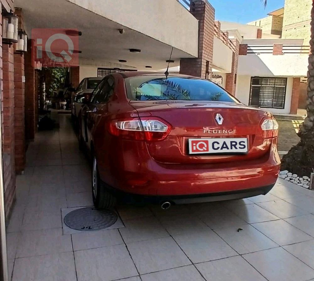 Renault Fluence